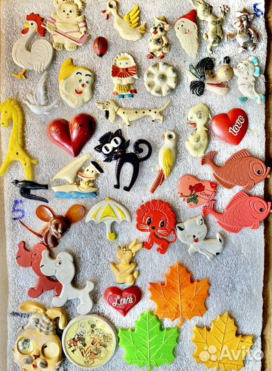 9 - Значки детской тематики