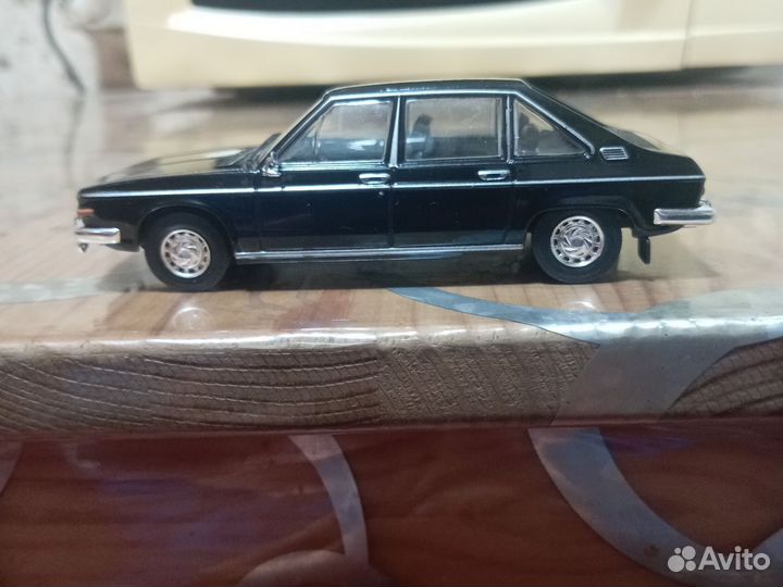 Модель автомобиля