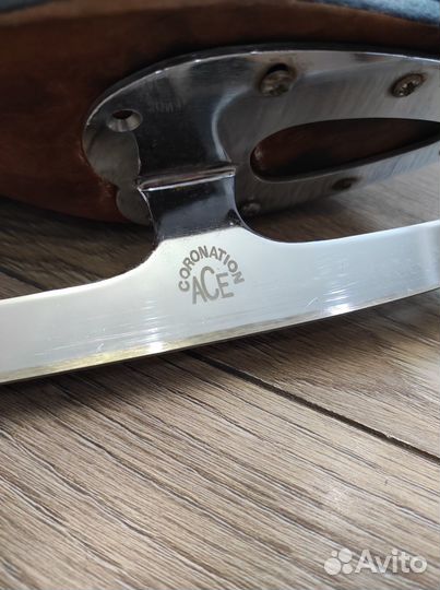 Коньки фигурные Riedell 910 ls + JW Сoronation ACE