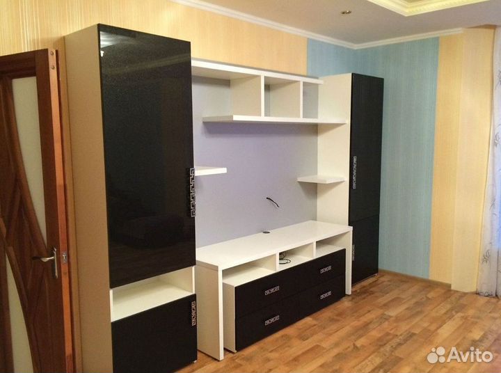 Встроенный шкаф