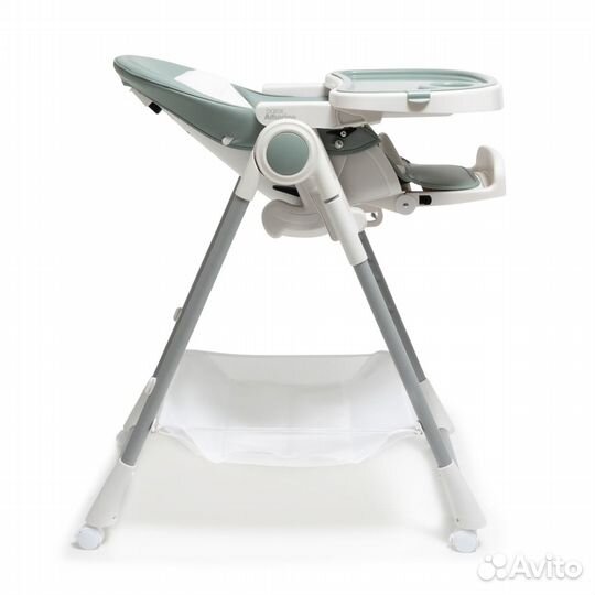 Стульчик для кормления Agex Amorino, Green (Зелены