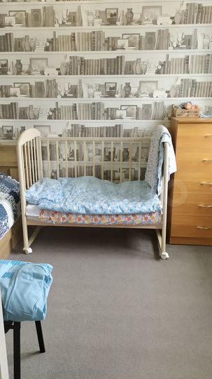 2-к. квартира, 42,1 м², 2/4 эт.