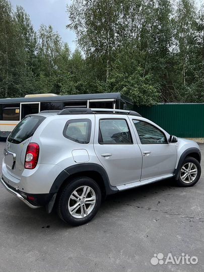 Renault Duster 1.5 МТ, 2012, 187 000 км