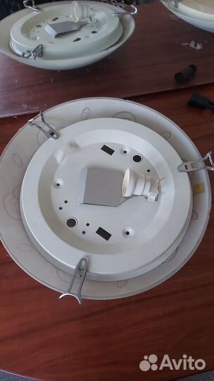 Светильник потолочный бу