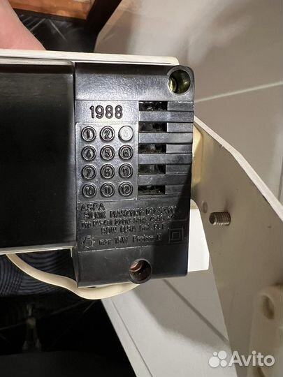 Электропривод “tur2” для швейной машины