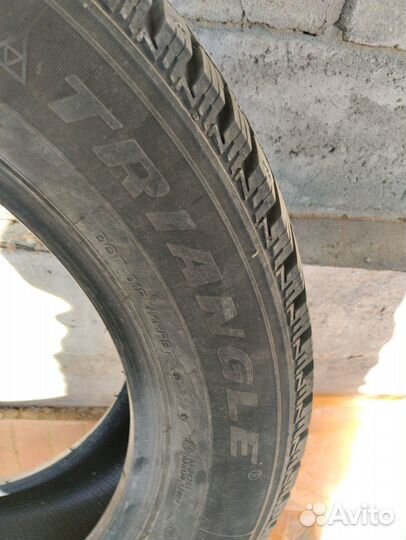 Triangle IcelynX TI501 225/60 R18 104