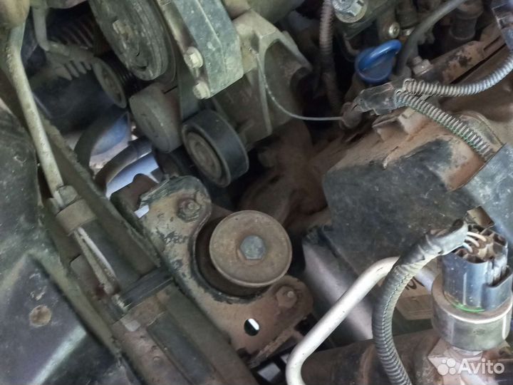 FIAT Albea 1.4 МТ, 2008, битый, 140 000 км