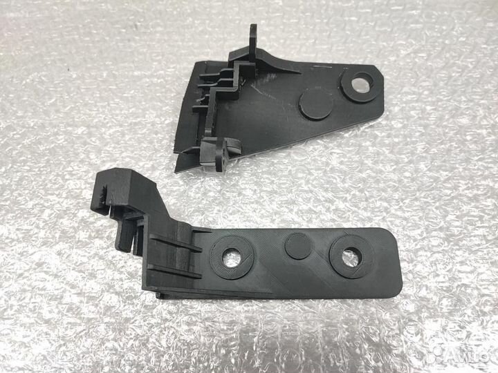 Кронштейны фары левой LED KIA soul 3 2019-нв 92101