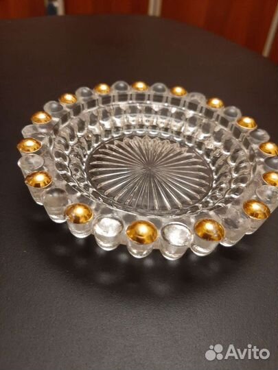 Хрусталь Европа времен СССР