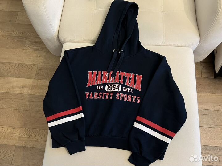 Толстовка женская