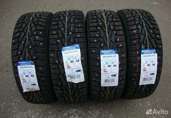 Cordiant Snow Cross PW-2 205/55 R16 94T
