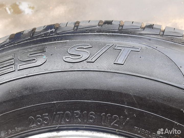 Диски R16+ резина Toyo Proxes Grand Cherokee WJ