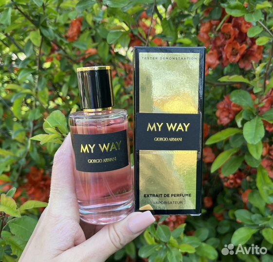 My Way Giorgio Armani