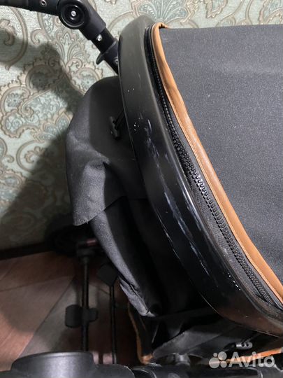 Коляска 2 в 1 бу