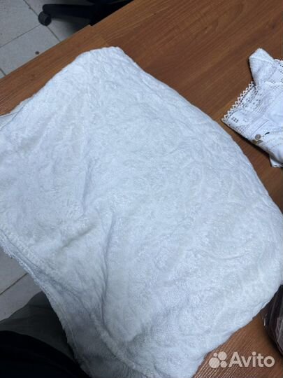 Постельные принадлежности пакетом