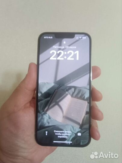 Мобильные телефоны бу iPhone 13 pro