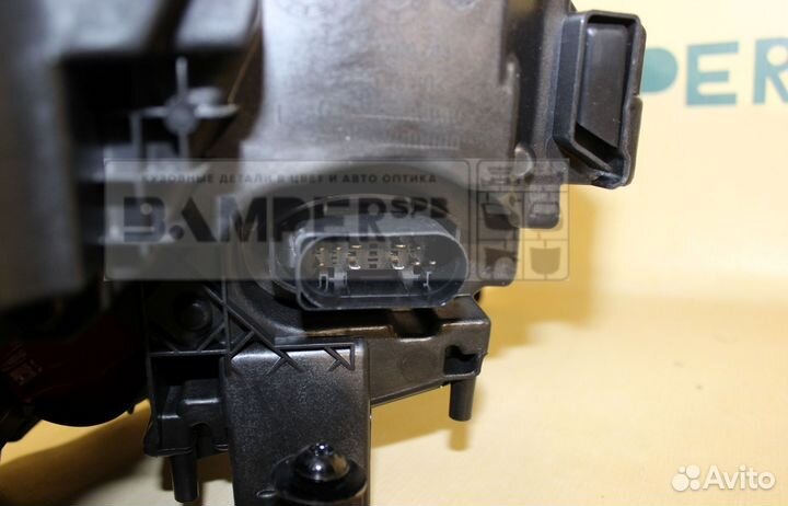 Фара левая на Volkswagen Polo 6 2020