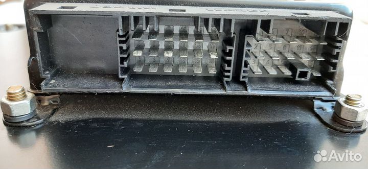 Блок управления подвеской wabco 446 055 301 0