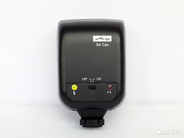 Вспышки на Canon