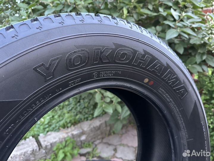 Yokohama Geolandar A/T G31 265/65 R18 114