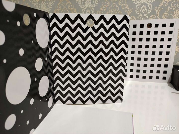 Развиваем зрение от 0 до 6 мес