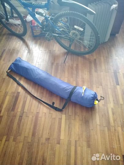 Палатка зима зонт 2х местная