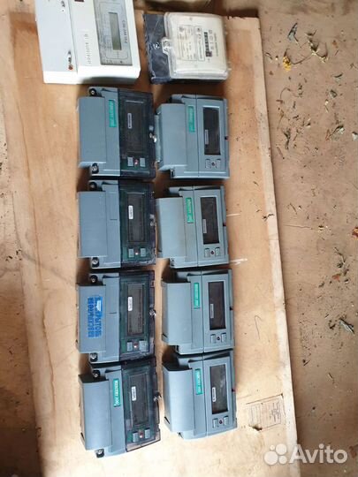 Счетчики электрические Меркурий, се102 и др