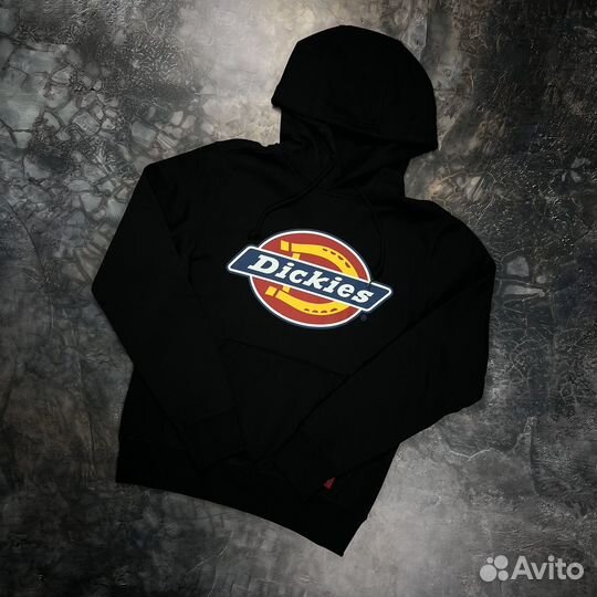 Худи Dickies Big Logo