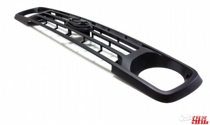 Решетка ваз 2121 Urban с черным значком