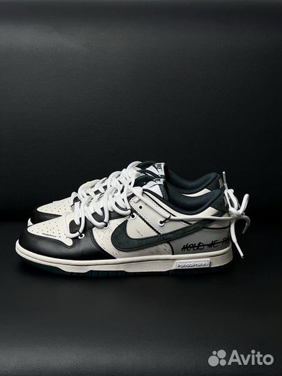 Кроссовки мужские nike dunk low