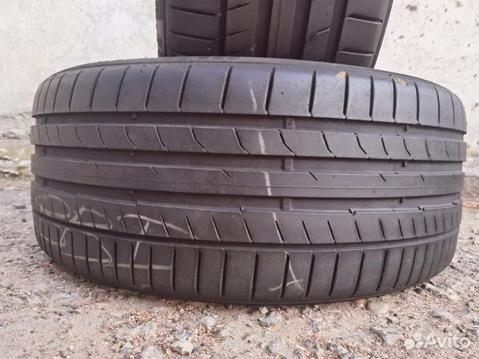 Continental ContiSportContact 5P 235/35 R19 91Y