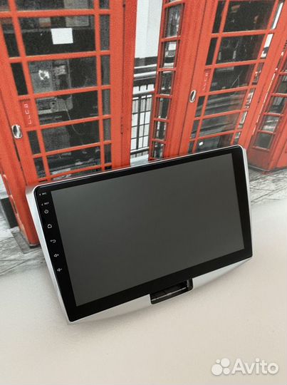 Android магнитола Volkswagen Passat B6