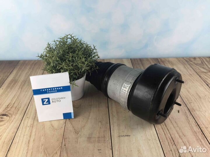 Передний пневмобаллон Mercedes S W221, CL C216