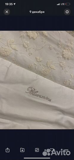 Детская кроватка и пеленальный комод