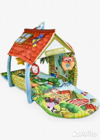 Развиваюший коврик