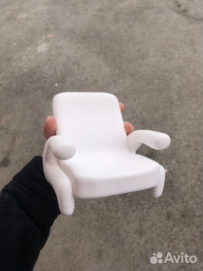 Печать на 3d принтере