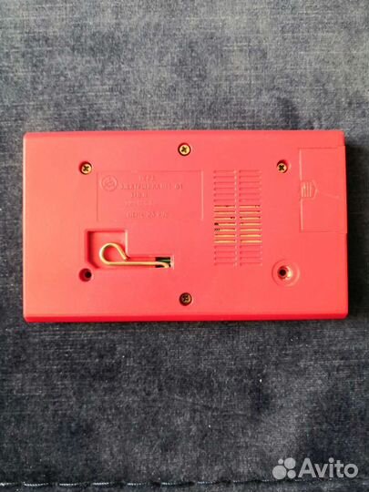 Игра электроника СССР