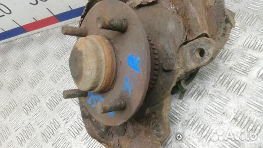 Ступица задняя правая nissan primera P11 (2ST11NY0