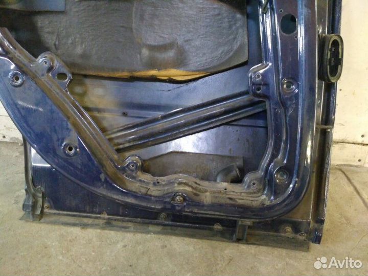 Дверь задняя левая Volkswagen Passat B5 1996-2000