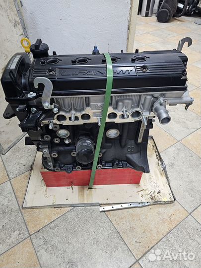 Двигатель Lifan X50,Solano2 650