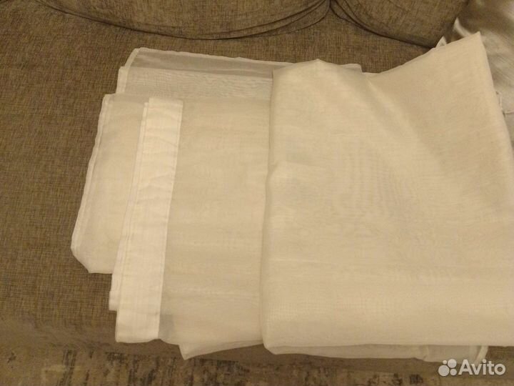 Капроновые занавески