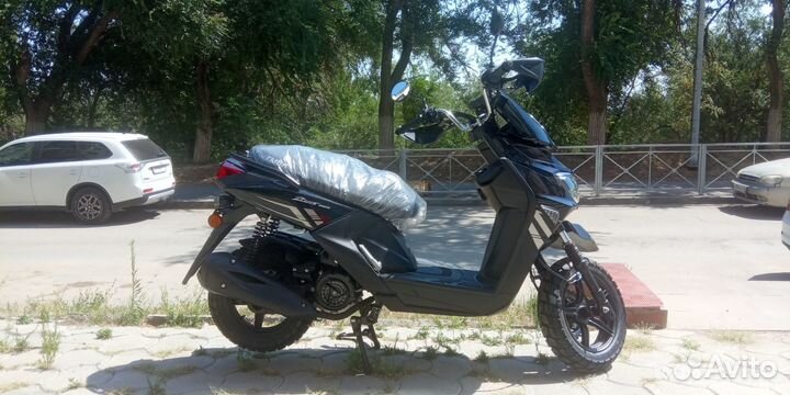 Скутер tmbk BWS 50(150)