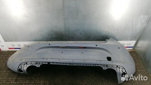 Бампер задний opel astra J (3MB01HG01)