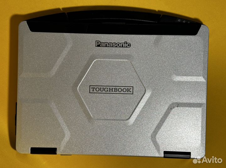 Защищенный ноутбук Panasonic CF-54 MK3 J2679VM