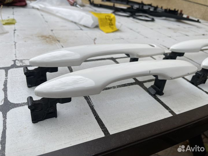 Ручки дверей camry 70