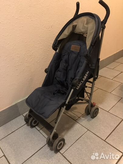 Коляска maclaren