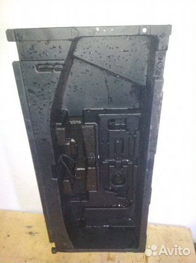 Ящик багажника Lexus Rx330