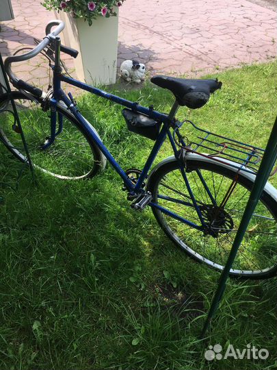 Велосипед аист СССР б/у