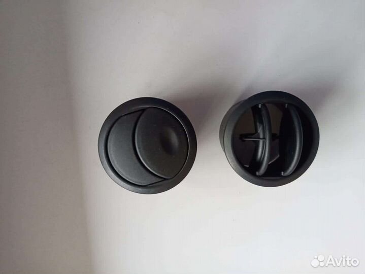 Дефлекторы воздуховода kalina 2, Renault