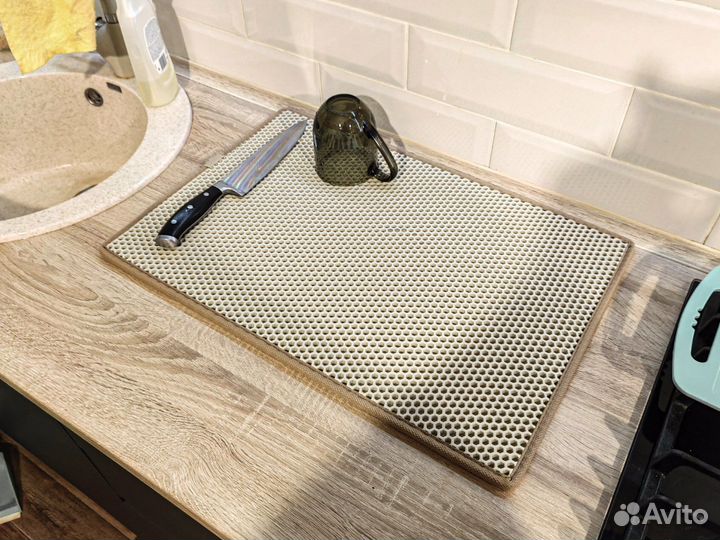 Коврик в прихожую эва (ева, eva)